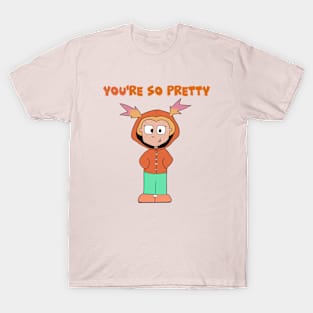 Sami Sundae—“You’re So Pretty” T-Shirt